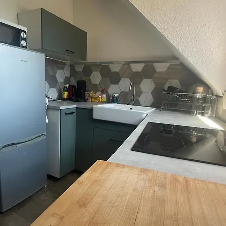 L'evasion Alpine Apartamento Le Bourg-dʼOisans