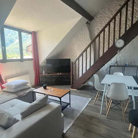 L'evasion Alpine Apartamento Le Bourg-dʼOisans